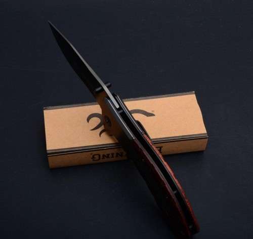 BROWNING X47 Titanium Tactical Folding Knife - LAST 2 AVAILABLE!!