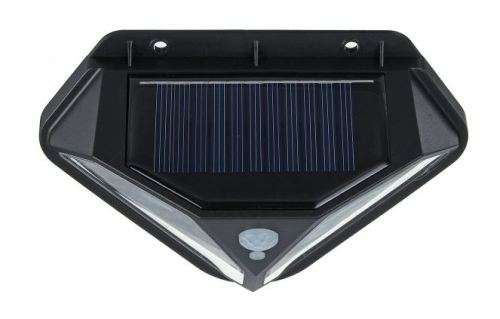 LED Solar Wall Light PIR Motion Sensor Lamp 3 Modes Outdoor IP65 Waterproof 50 COB - 5 Available!!