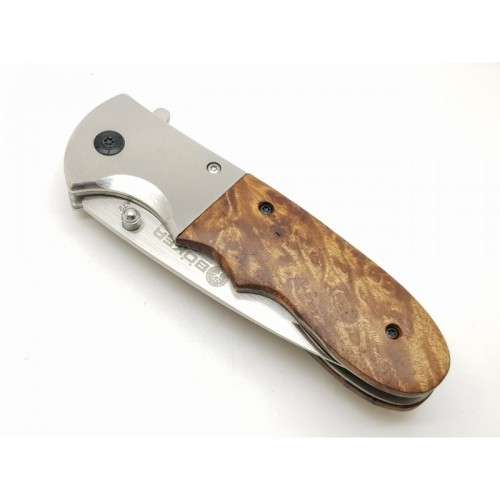 BOKER DA72 Shadow wood hunting knife - 3 AVAILABLE!!