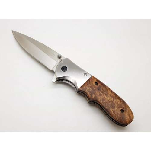 BOKER DA72 Shadow wood hunting knife - 3 AVAILABLE!!