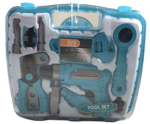Super Tool Set - 2 Available