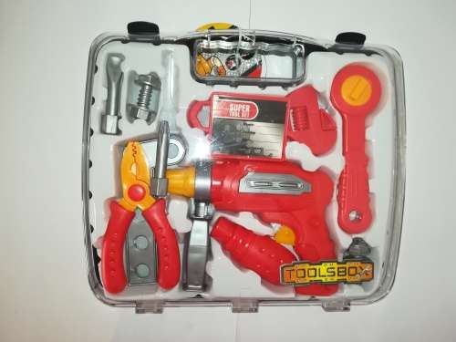 Super Tool Set - 2 Available