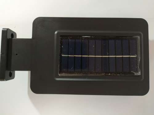 Solar Sensor Street Lamp RY-T932-2 - 5 Available!!