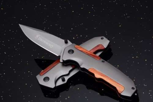 NEW BROWNING F67 (EDC) folding knife - 3 Available!!