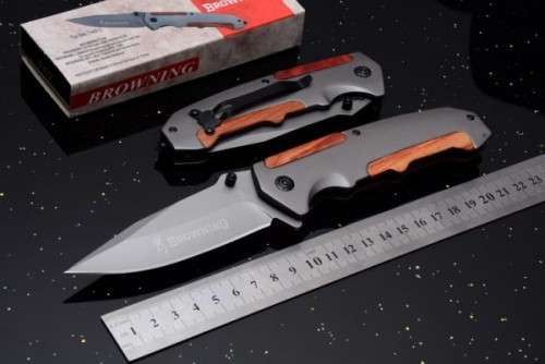 NEW BROWNING F67 (EDC) folding knife - 3 Available!!