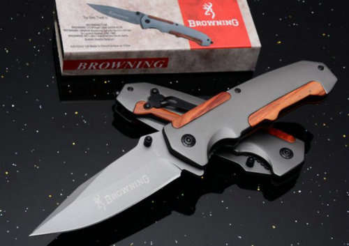 NEW BROWNING F67 (EDC) folding knife - 3 Available!!
