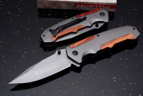 NEW BROWNING F67 (EDC) folding knife - 3 Available!!