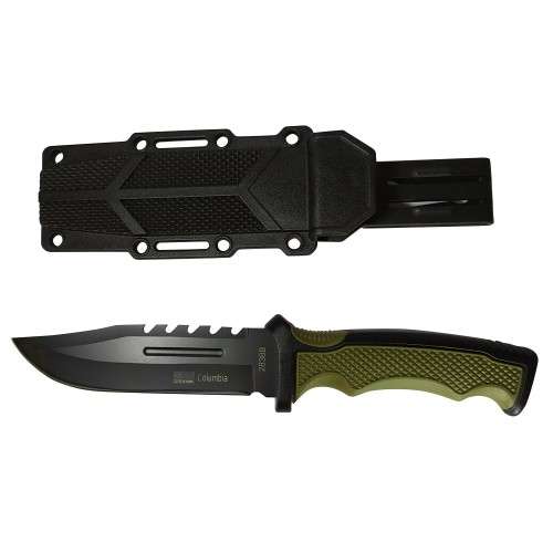 Columbia Survival 2838B Fixed Blade Knife - 5 AVAILABLE!!
