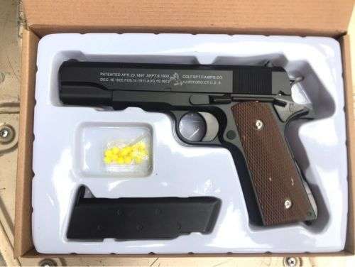 Airsoft C8 pistol-6mm