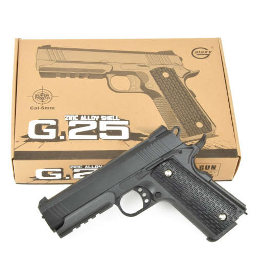 Airsoft BB Gun G.25 Cal-6mm