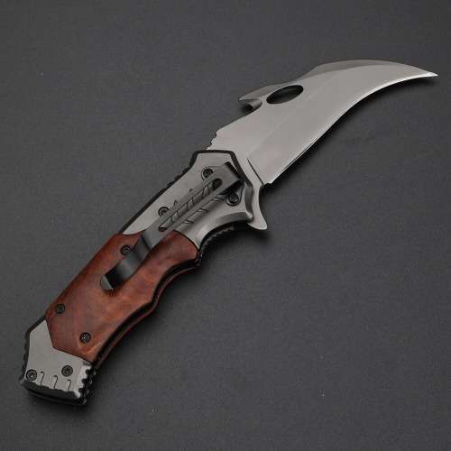 Deresrina X76 Folding Karambit Knife - 5 available!!