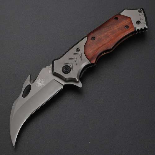 Deresrina X76 Folding Karambit Knife - 5 available!!