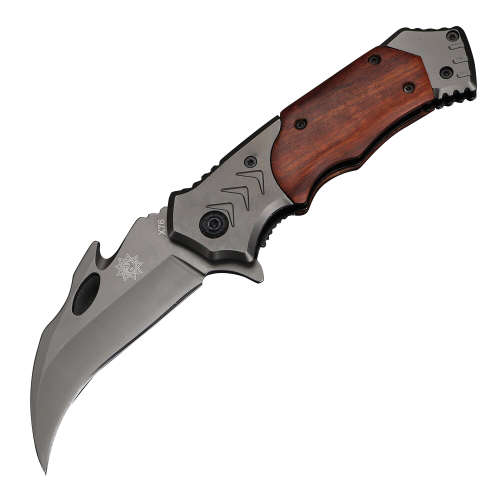 Deresrina X76 Folding Karambit Knife - 5 available!!