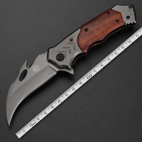 Deresrina X76 Folding Karambit Knife - 5 available!!