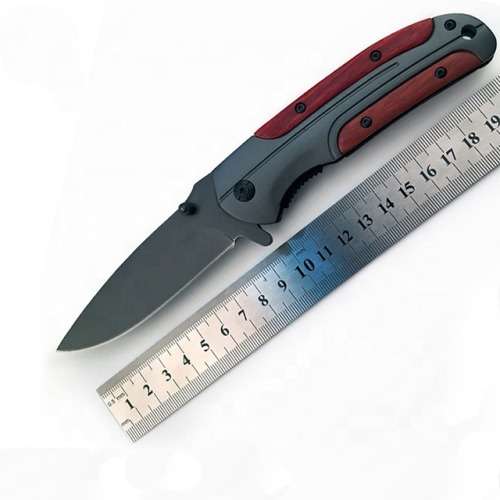 Browning DA43 Tactical Folding Knife - 5 Available