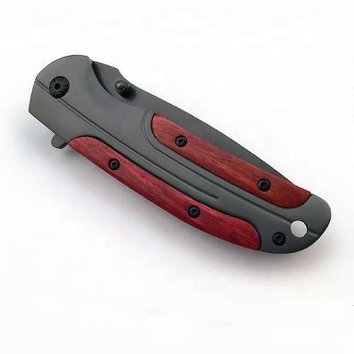 Browning DA43 Tactical Folding Knife - 5 Available