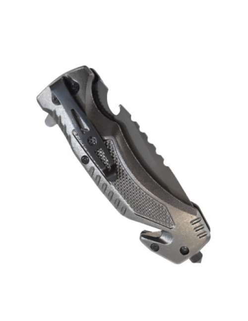 Jeep DA169 Car Rescue Folding Knife