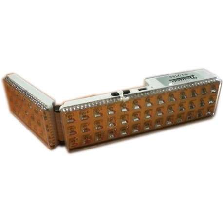 39 + 21 LED RECHARGEABLE ADJUSTABLE EMERGENCY LIGHT | AUTO POWER ON - 8 Available!!
