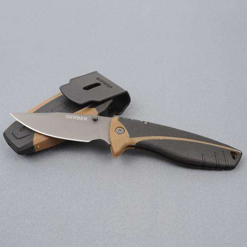 Gerber Hunting Myth Folder - NEW!! - 3 AVAILABLE!!