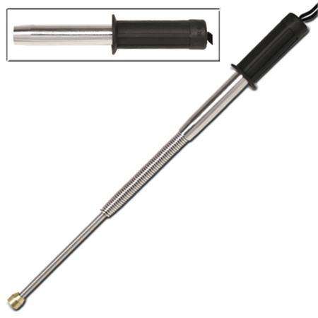 Collapsible Spring Whip Flexible Baton 18 Inches Defense Weapon - 10 Available!!