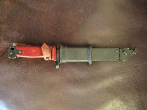 AKM Type 1 Bayonet