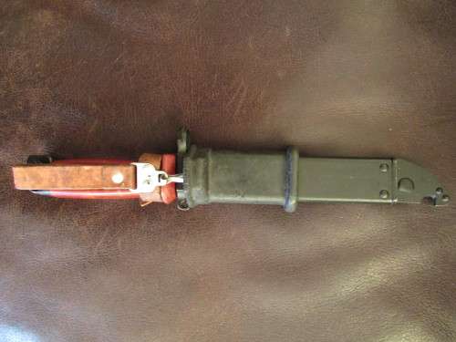 AKM Type 1 Bayonet