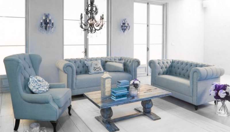 Lounge suite