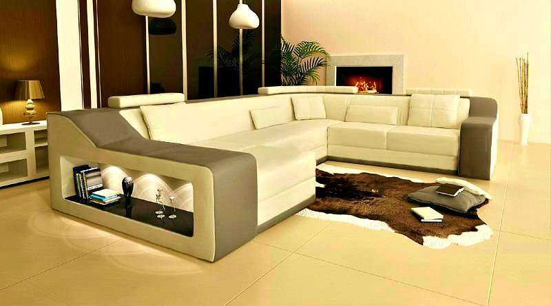 Lisza U-Lounge Suite Sky Designer Lifestyles