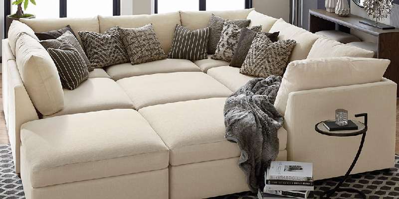 Livani Modular Lounge suite Sky Designer Lifestyles