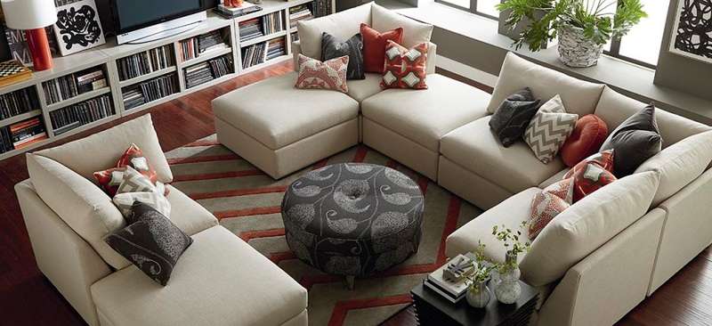 Livani Modular Lounge suite Sky Designer Lifestyles
