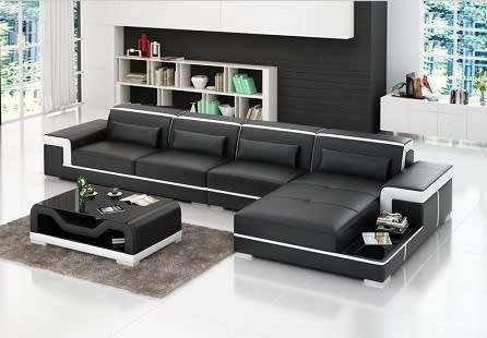 Belgui L-shape Lounge suite