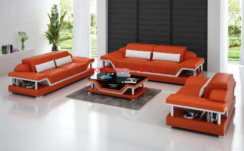 LUSSO 2-2-1 SEATER MODERN SOFA