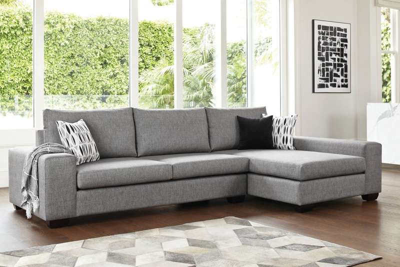 MOSELEY L-SHAPE LOUNGE SUITE