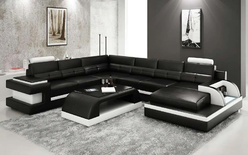 Aden U-Shape Lounge Suite