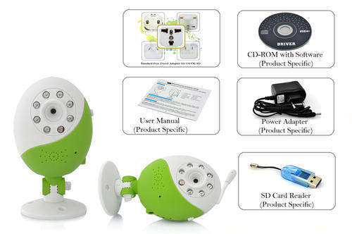Baby Monitor & Recorder 