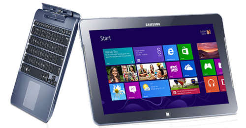 ATIV Samsung Smart PC