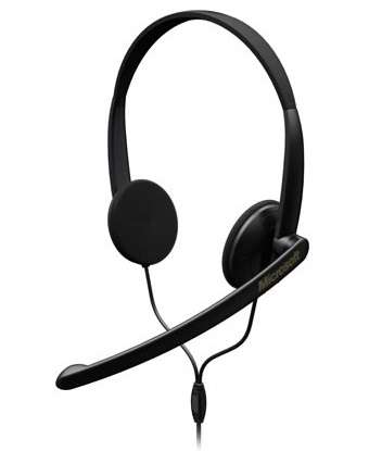 A Headset