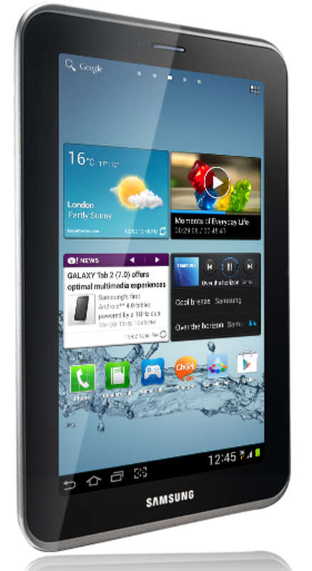 Samsung Galaxy Tab2 7