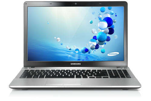 A samsung Notebook 3series