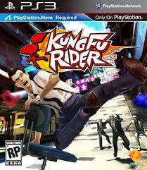 Kung Fu Rider for PS3