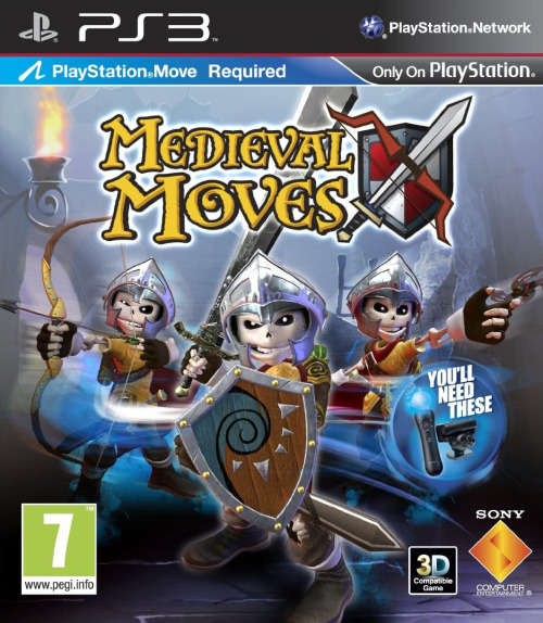 Medieval Moves for PS3