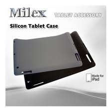 IPAD 2/3 Silicone Cover . -----<><>R1 No Reserve<><>-------