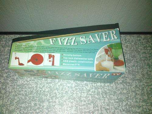 Fizz Saver