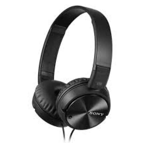 Sony MDR-ZX110 Headphones - Black