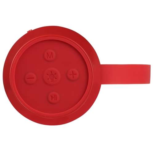 Avengers Flash Light Bluetooth Speaker
