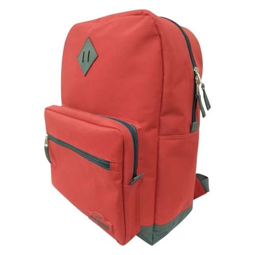 Playground Colourtime Backpacks - Red