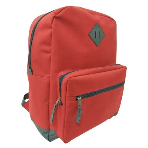 Playground Colourtime Backpacks - Red
