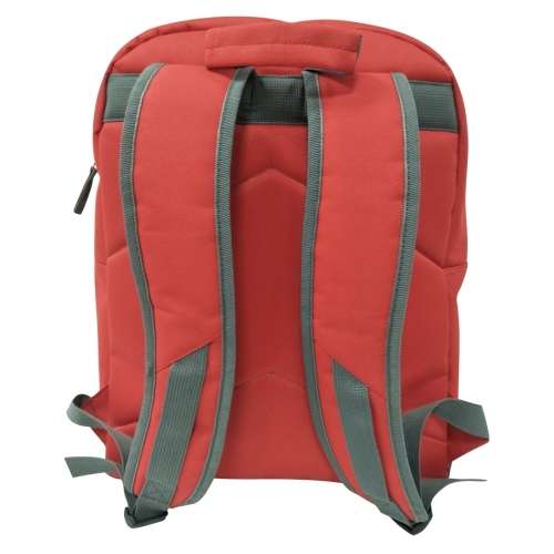 Playground Colourtime Backpacks - Red
