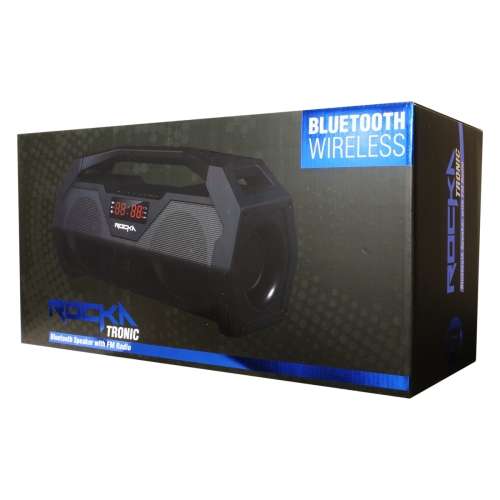 Rocka Tronic Series Bluetooth Speaker