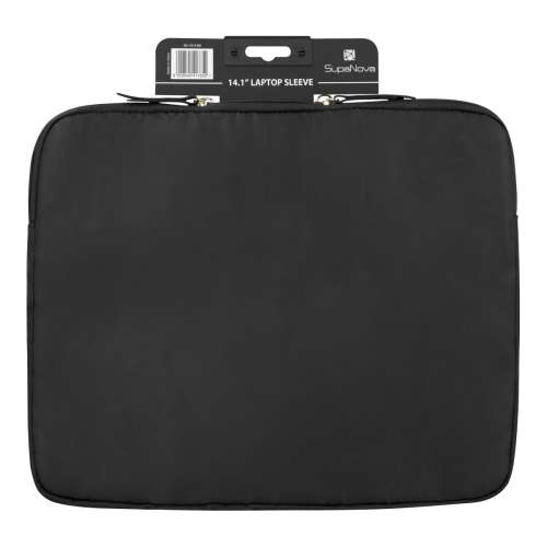 SupaNova Collective Series Fashionable 14.1` Padded Laptop Sleeve